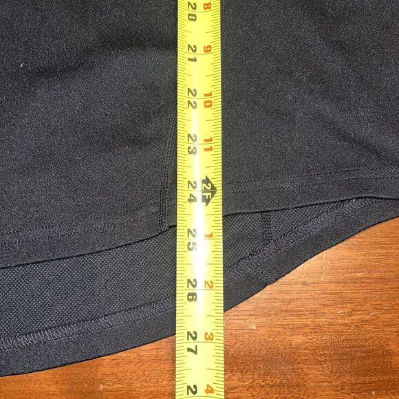 Nike Men's Size M Pullover Quarter Zip ACG Dri Fit Polyester Black - Picture 5 of 6